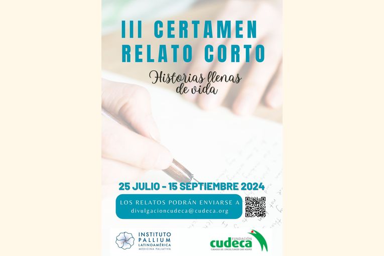 III Concurso de Relatos Breves Historias Llenas de Vida