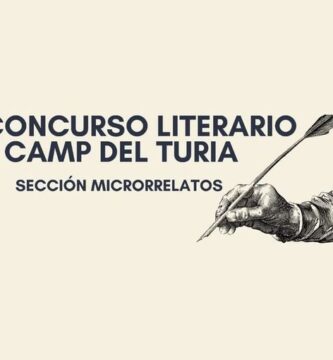 VI Concurso de Microrrelatos de la Asociación de Vecinos Camp del Turia