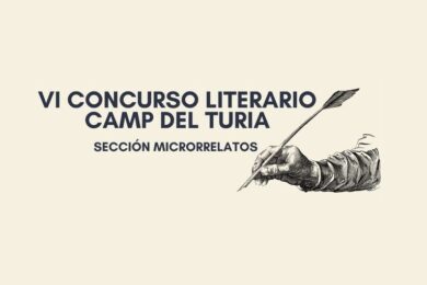 VI Concurso de Microrrelatos de la Asociación de Vecinos Camp del Turia