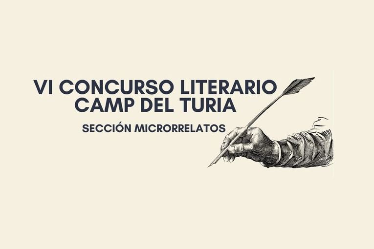 VI Concurso de Microrrelatos de la Asociación de Vecinos Camp del Turia