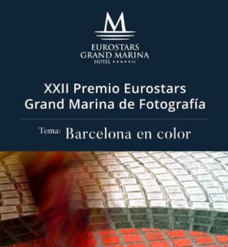 XXII Premio Eurostars Grand Marina de Fotografía 2024