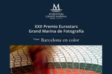 XXII Premio Eurostars Grand Marina de Fotografía 2024