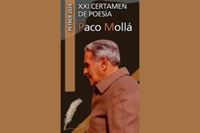 XXI Certamen de Poesía Paco Mollá