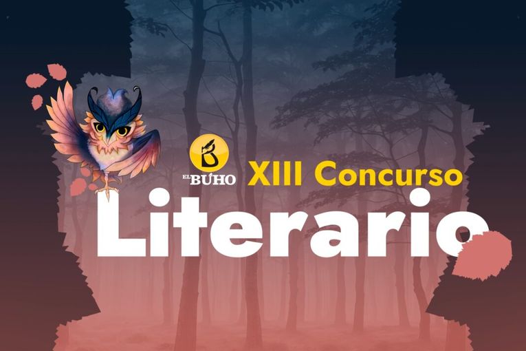 XIII Concurso Literario El Búho 2024