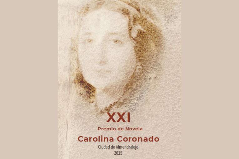 Premio de Novela Carolina Coronado Ciudad de Amendralejo 2025