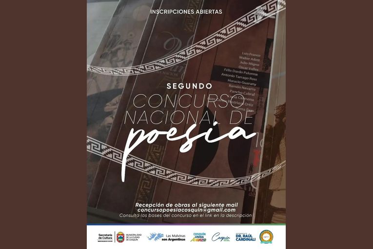 II Concurso Nacional de Poesía Encuentro de Poetas con la Gente