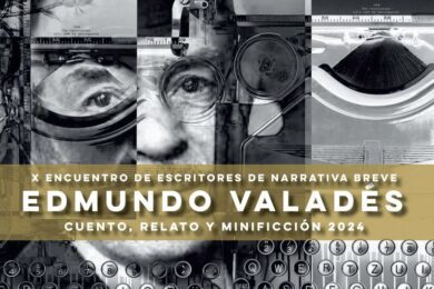 X Encuentro de Escritores de Narrativa Breve Edmundo Valadés