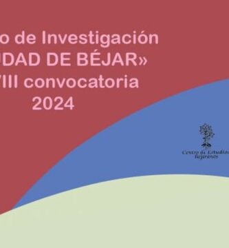 XXVIII Premio “Ciudad de Béjar” 2024