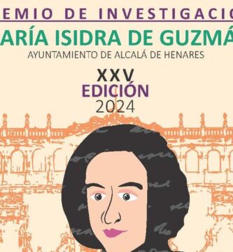 XXV Premio de Investigación María Isidra de Guzmán