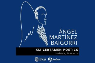 XLI Certamen Poético Ángel Martínez Baigorri