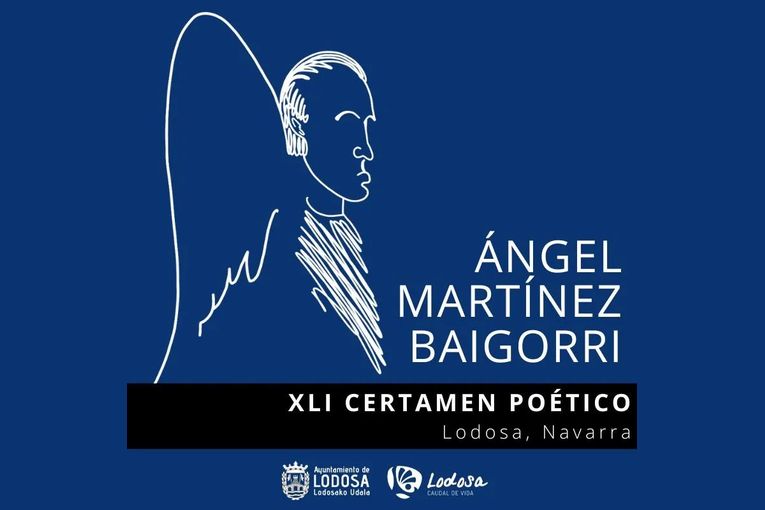 XLI Certamen Poético Ángel Martínez Baigorri