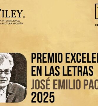 Premio Excelencia en las Letras José Emilio Pacheco 2025