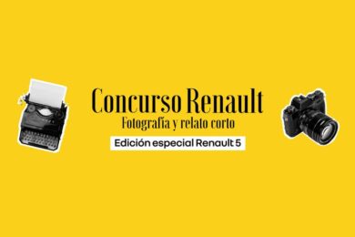 XIV Premio de Relato Corto “Una historia con Renault 5”