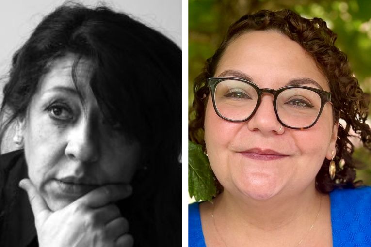 María Auxiliadora Álvarez y Oriette D’Angelo