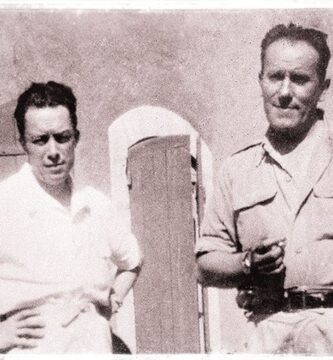 Albert Camus y René Char