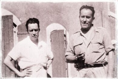 Albert Camus y René Char
