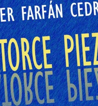 “Catorce piezas”, de Javier Farfán Cedrón
