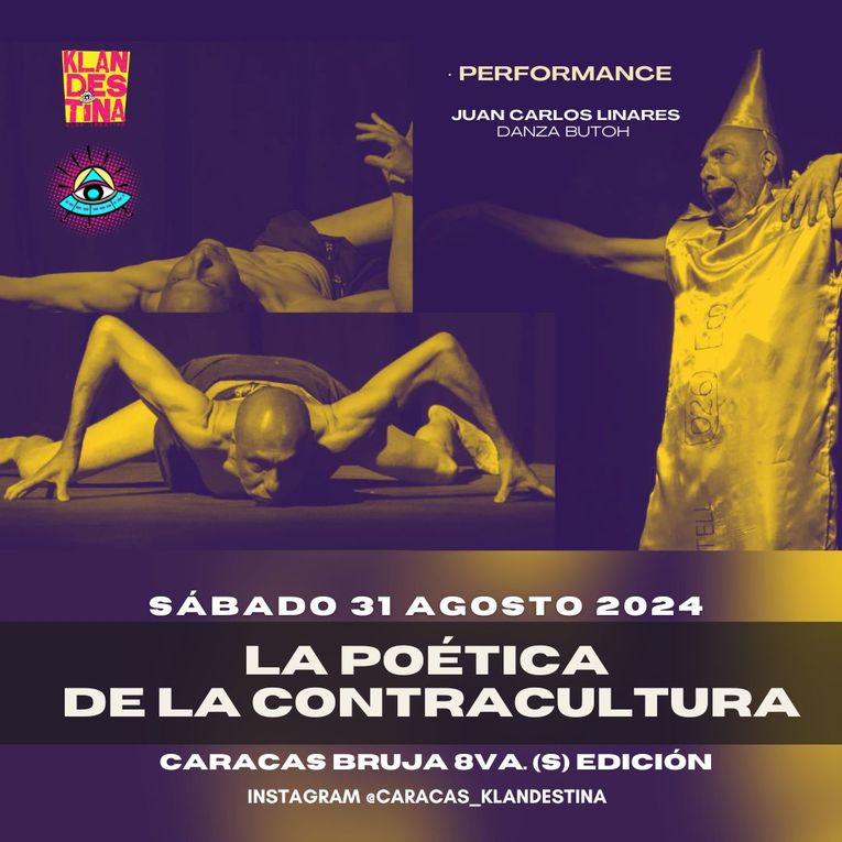 La poética de la contracultura