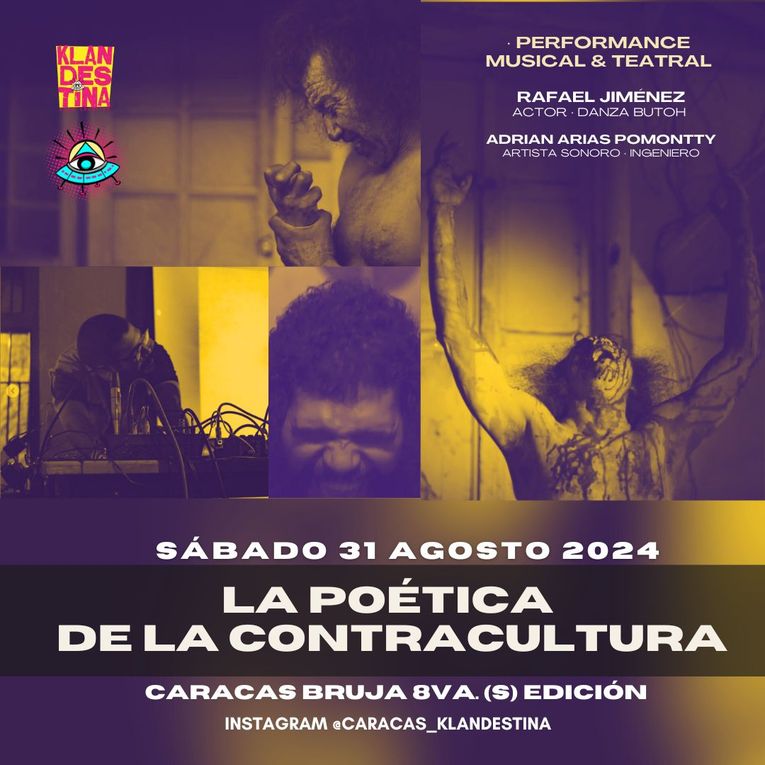 La poética de la contracultura