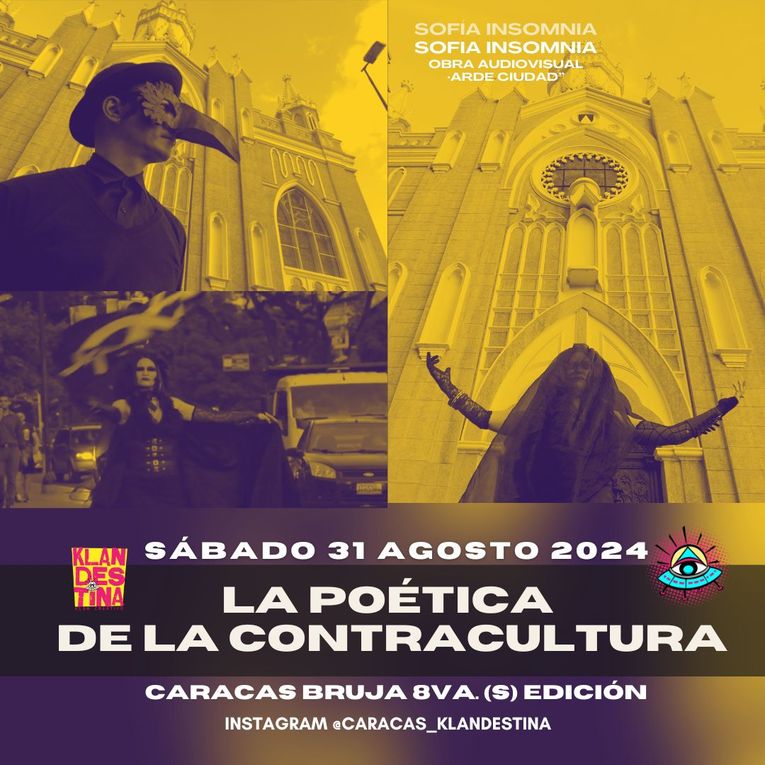 La poética de la contracultura