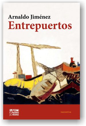 “Entrepuertos (El oleaje de las fotos)”, de Arnaldo Jiménez