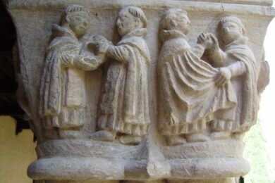 Hermanos, por Vicente Adelantado Soriano