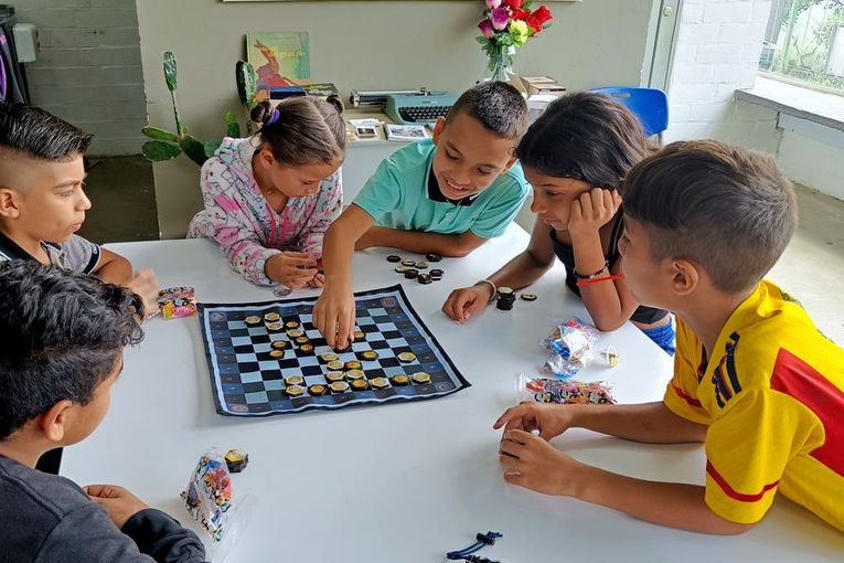 “Aricha Guaricha”, de Antonio Lamat