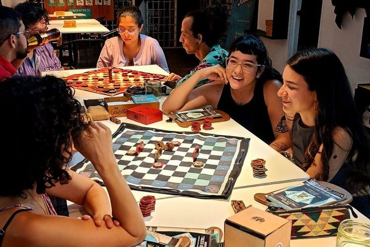 “Aricha Guaricha”, de Antonio Lamat