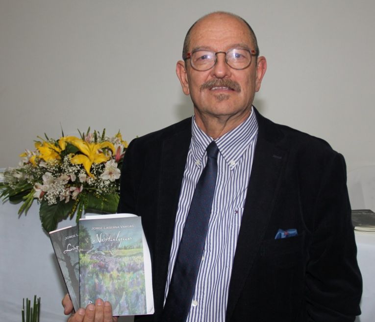 Jorge Laserna Vargas