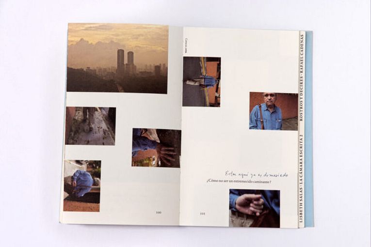 “Rostros y decires”, de Rafael Cadenas y Lisbeth Salas