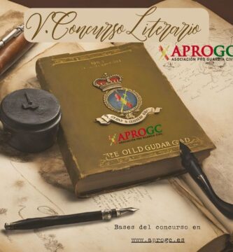 V Concurso Literario Asociación Pro Guardia Civil (APROGC)