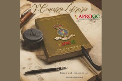 V Concurso Literario Asociación Pro Guardia Civil (APROGC)