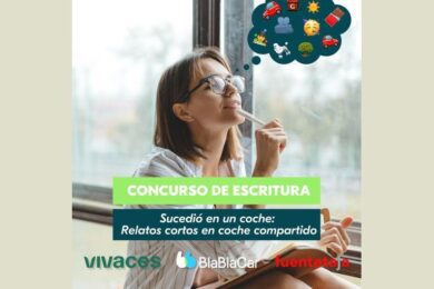 Sucedió en un coche: relatos cortos en coche compartido