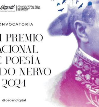 XXI Premio Nacional de Poesía Amado Nervo 2024