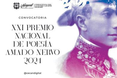 XXI Premio Nacional de Poesía Amado Nervo 2024