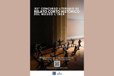 XII Concurso Literario “Museo L’Iber” de Relato Corto Histórico 2024