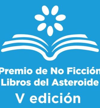 V Premio de No Ficción Libros del Asteroide