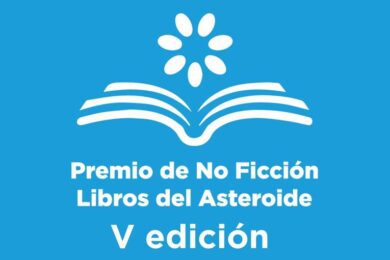 V Premio de No Ficción Libros del Asteroide