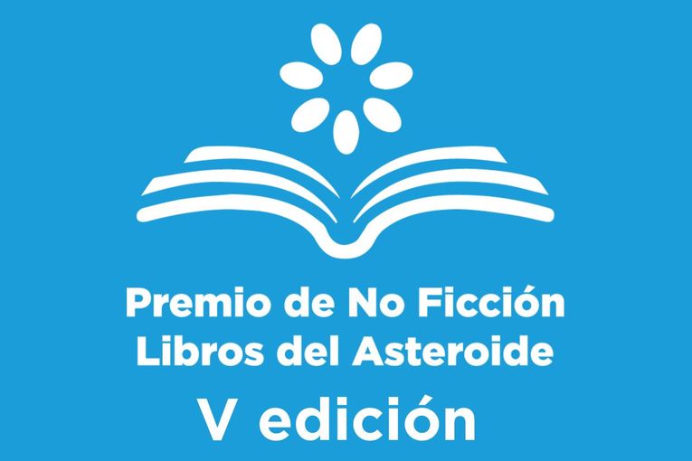 V Premio de No Ficción Libros del Asteroide