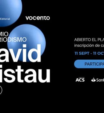 V Premio de Periodismo David Gistau