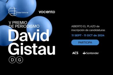 V Premio de Periodismo David Gistau