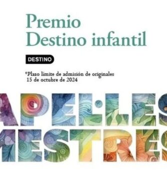 XLIII Premio Destino Infantil Apel·les Mestres