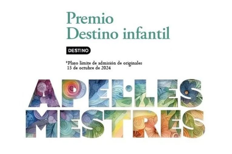 XLIII Premio Destino Infantil Apel·les Mestres