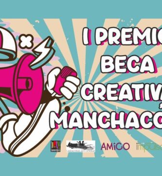 I Premio Beca Creativa Manchacómic