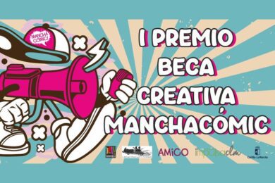 I Premio Beca Creativa Manchacómic