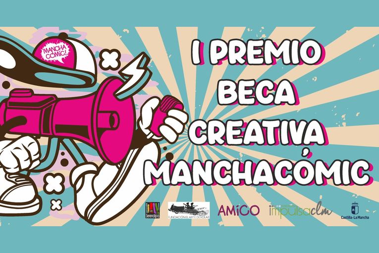I Premio Beca Creativa Manchacómic