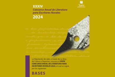 XXXIV Concurso Anual de Literatura para Escritores Noveles