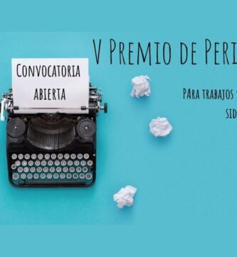 V Premio de Periodismo Unesid
