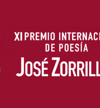 XI Premio Internacional de Poesía José Zorrilla