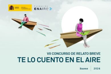 VII Concurso de Relato Breve “Te lo cuento en el aire”